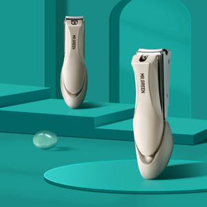 미스터그린 손톱깍이 네일케어 손톱튐방지 독일 의료용 스테인레스 MR-1111PLUS /1112 PLUS