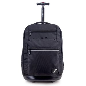 19인치 롤링백팩 캐리어 여행가방 보부상가방 노트북포켓(블랙)