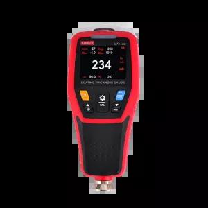 UT343D 도막 두께 측정기 철 비철 겸용