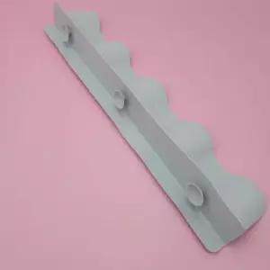 아트박스 와인앤쿡 실리콘 물결모양 물막이 1개