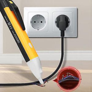 비접촉 검전기 검진기 누전 테스터기 1AC-D 90-1000VA