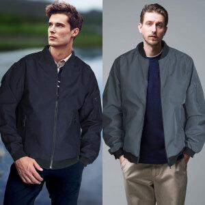 쟌피엘 야드보체 항공점퍼 남자블루종 작업복바람막이