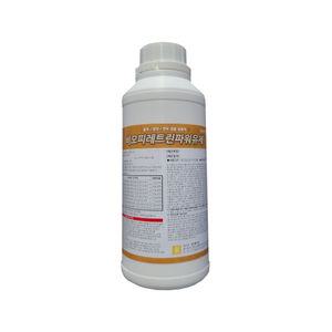 비오피레트린파워유제 천연살충제 나방파리퇴치 바퀴벌레퇴치법 그리마 돈벌레퇴치 500ml