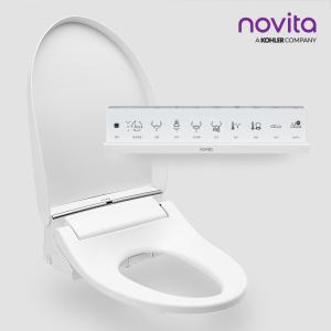R 노비타 비데 살균 프리미엄 자동 물내림 방수비데 BD-H900HS 무료설치