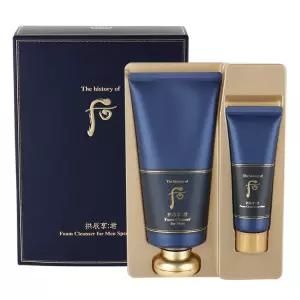 더후 공진향 군 자양 폼 클렌져 180ml 기획세트