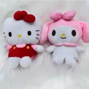 아트박스 부자오빠 산리오 캐릭터 인형 키링 5종