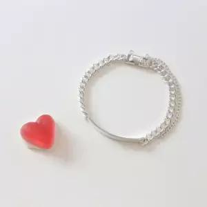 디유아모르 어르신 치매 실종방지 실버팔찌 각인추가)