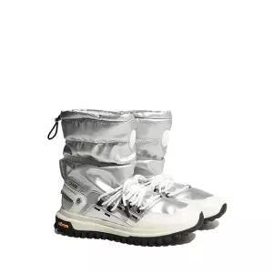 [콜마르][WOMEN] 워머 슈 레이스 방한부츠 - 실버 CMFTA23001SIW