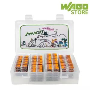 와고 레버커넥터 멀티팩 150