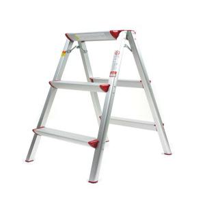 3단 알미늄사다리/홈스탭/광폭/2단/3단/4단/가정용 다용도사다리