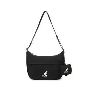 [캉골](강남점)어센틱 Ⅳ 크로스백 3285 블랙