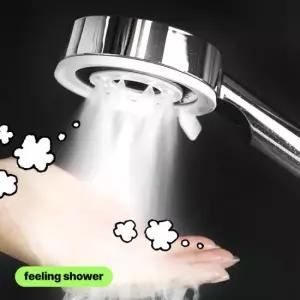 아트박스 바스템 바스템 5단 전환 수압조절 필링 샤워기