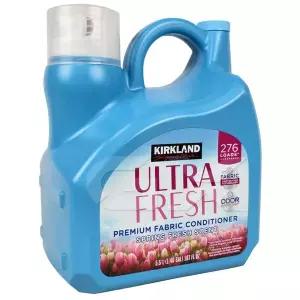 [커클랜드] 울트라프레쉬 고농축 섬유유연제 스프링프레쉬 5.5L 무료배송 gx