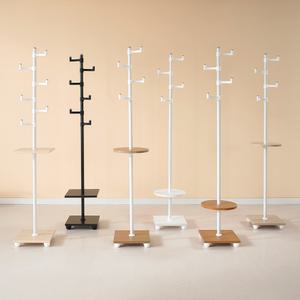 이지온 국민튼튼 WES 감성우드 미니 스탠드 옷걸이 이동식 행거 모음전