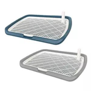 블루마토 [블루마토] 강아지 깔끔 배변판 대형 평판형