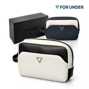 [갤러리아] [포언더 정품] PLUTO 플루토 프리미엄 파우치