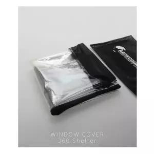 백컨트리 360쉘터 얼티메이트 윈도우커버 우레탄창 360쉘터 전용