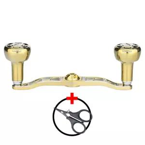 고맥서스 오시아 콘퀘스트 더블핸들 에디션 120MM 다이와 도요 시마노 호환