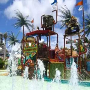 사이판 4/5/6일 #성인2+소아2 패밀리팩 #월드리조트 #골드카드