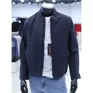 [STCO] 세이브존04 S/S 여름 밴드카라 블루종 2JP24201 (14138064)