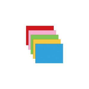 A4 칼라 하드보드지 1장/딱딱한 종이 필통만들기 재료