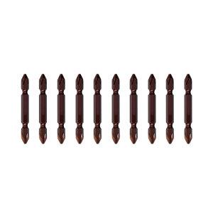 드라이버비트 65mm x 10개 양날 전동드릴비트 기리