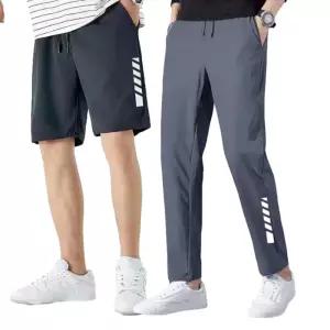 원+원 남자 트레이닝 팬츠 초경량 5부 7부 9부 반바지