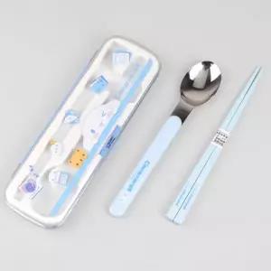 [텐바이텐]시나모롤 아이콘 수저세트