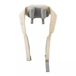 힐링에어 목어깨 안마기 충전식 지압 마사지기