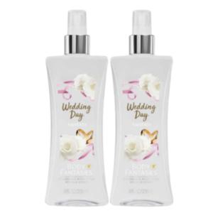바디판타지 바디미스트 웨딩데이 판타지 236ml 2개