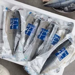 제주특선 고등어살 왕특대세트 5팩 팩당220g이상)