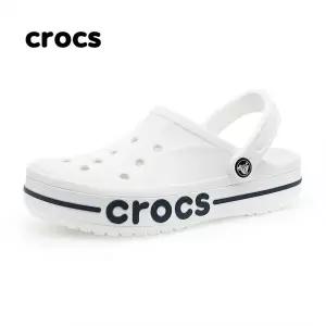 크록스 바야밴드 클로그 샌들 아쿠아슈즈 (205089-126)