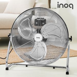 고강도 알루미늄 날개 3단 대형 메탈크롬 공업용 업소용 선풍기 40cm