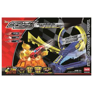 스핀고 스턴트카 서클점프세트/미니카/자동차세트