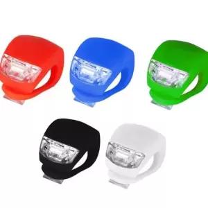 아트박스 와인앤쿡 자전거 미니 라이트 1개 색상랜덤)