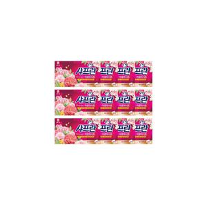 엘지생활건강 샤프란 아로마시트 핑크센세이션 50매 12개