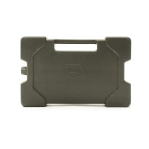 폴라리스 C1 빙점하 아이스팩 900 밀리터리 카키