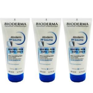 바이오더마 아토덤 PP밤 크림 200ml x 3개