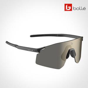 볼레 선글라스 씨-이카루스 블랙 매트 / TNS 골드 (미러) (BS057004) 스포츠 고글