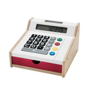 이케아 DUKTIG 둑티그 장난감 계산대 마트 마켓 쇼핑 놀이 어린이 계산기