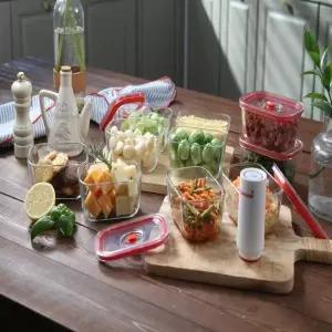 1만원 추가인하!완전최저가! 애디홈 진공 내열유리용기 12종