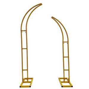 웨딩아치 프레임 포토존 촬영장 플라워 게이트 덩굴 1.5+1.8m