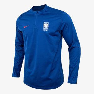 나이키 SF 스트라이크 PROMO 드릴 탑 (FJ2876-418) 선수용