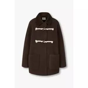 [STUDIO TOMBOY](신세계 사우스시티)코듀로이카라토글하프코트 (9174411986CT)