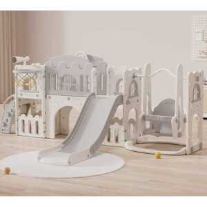 가정용 정글짐 미끄럼틀 놀이방 안정 슬라이드 장난감