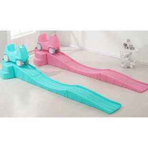 미끄럼틀 슬라이드 자동차 키즈카페 실내 놀이터 완구