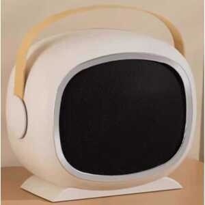 캠핑 미니 난로 글램핑 자동차 휴대용 레트로 디자인