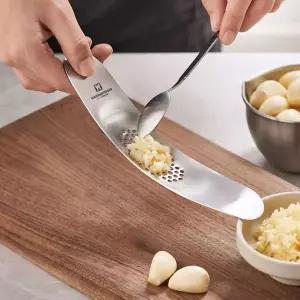 [핫트랙스]올스텐 304 갈릭 마늘 다짐 도구