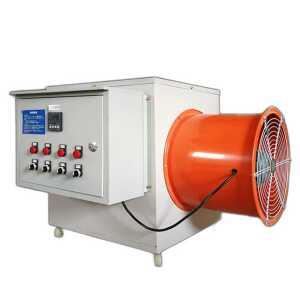 산업용온풍기 히터 공장 축사 비닐하우스 전기 난방기