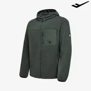 남성 플리스 후드 집업 자켓 후리스 뽀글이 양털 트레이닝복 상의 PS3MJ24W751